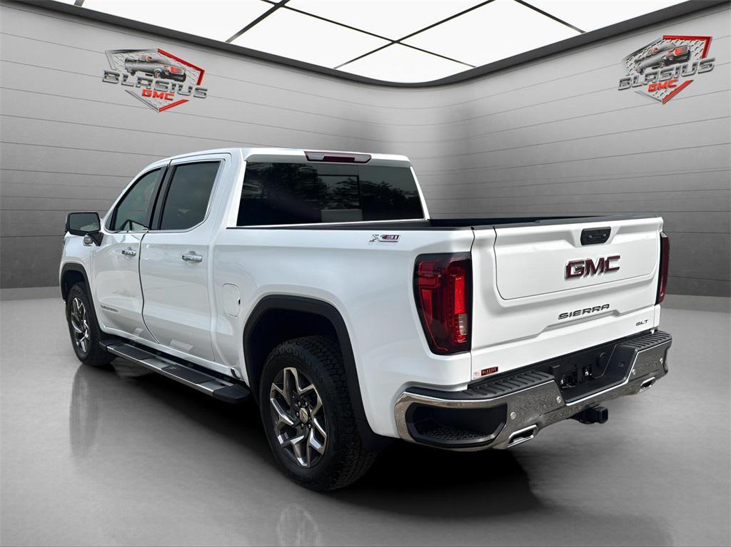 new 2025 GMC Sierra 1500 car, priced at $59,025