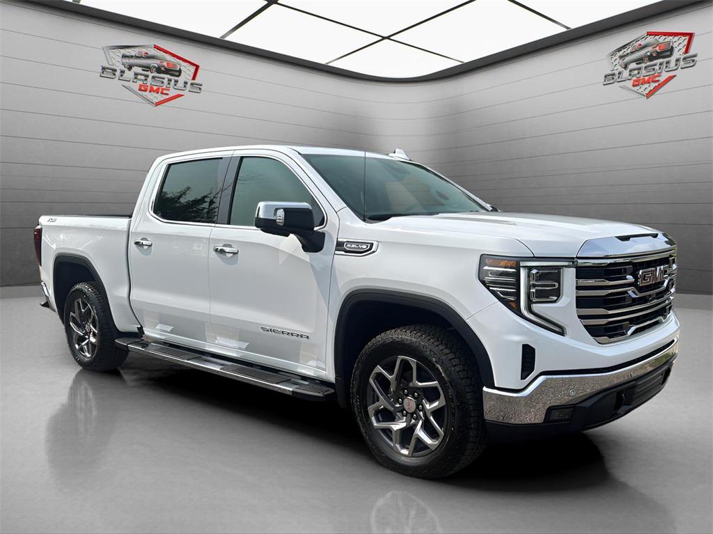 new 2025 GMC Sierra 1500 car, priced at $59,025