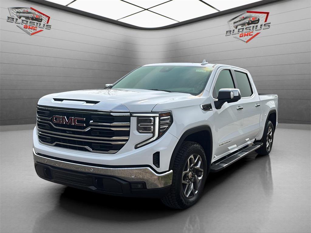 new 2025 GMC Sierra 1500 car, priced at $59,025
