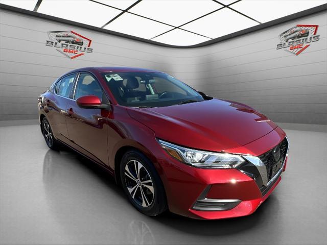 used 2021 Nissan Sentra car, priced at $14,981