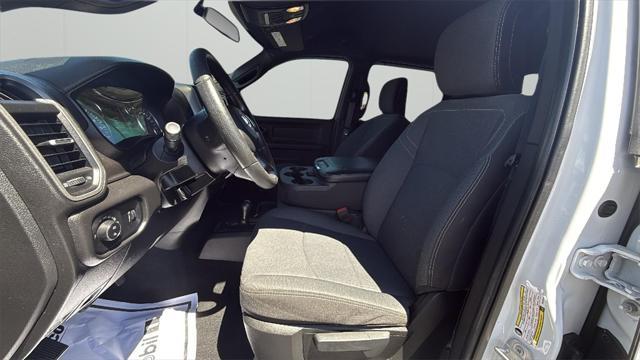 used 2022 Ram 2500 car, priced at $39,955