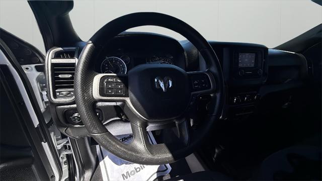 used 2022 Ram 2500 car, priced at $39,955
