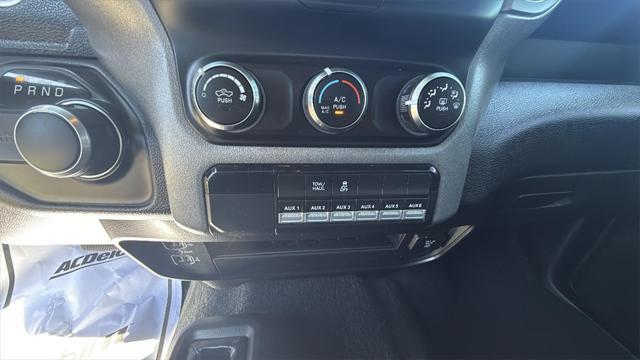 used 2022 Ram 2500 car, priced at $39,955
