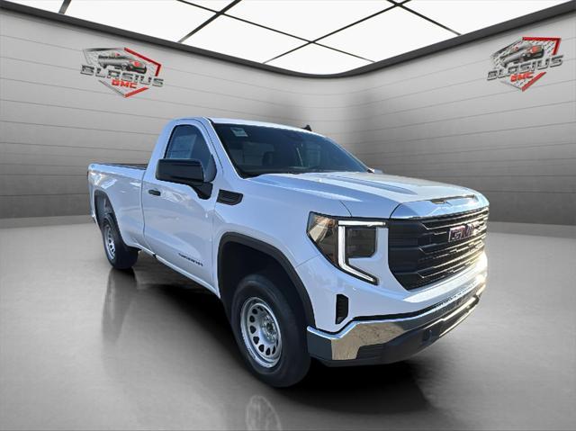 new 2025 GMC Sierra 1500 car, priced at $44,120