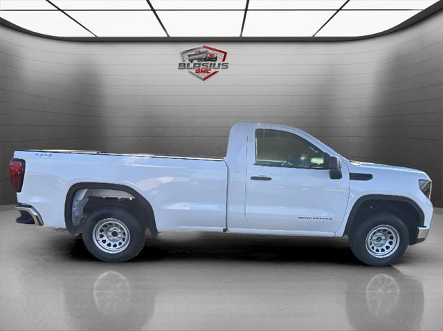 new 2025 GMC Sierra 1500 car, priced at $44,120