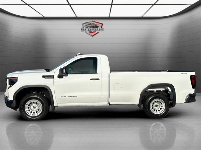 new 2025 GMC Sierra 1500 car, priced at $44,120