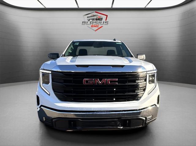 new 2025 GMC Sierra 1500 car, priced at $44,120