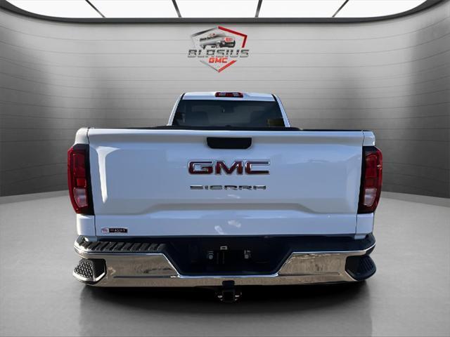 new 2025 GMC Sierra 1500 car, priced at $44,120