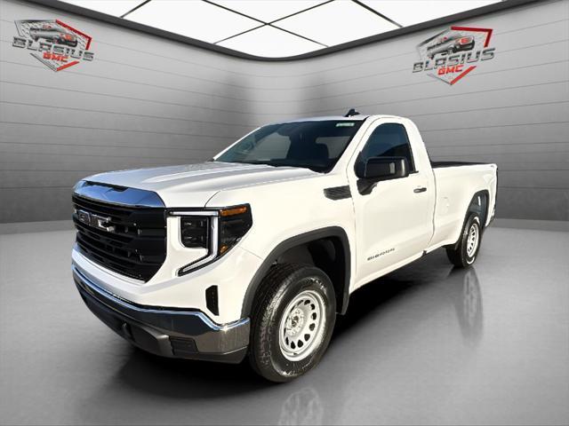 new 2025 GMC Sierra 1500 car, priced at $44,120