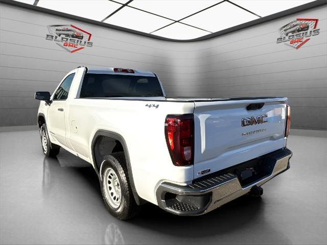 new 2025 GMC Sierra 1500 car, priced at $44,120