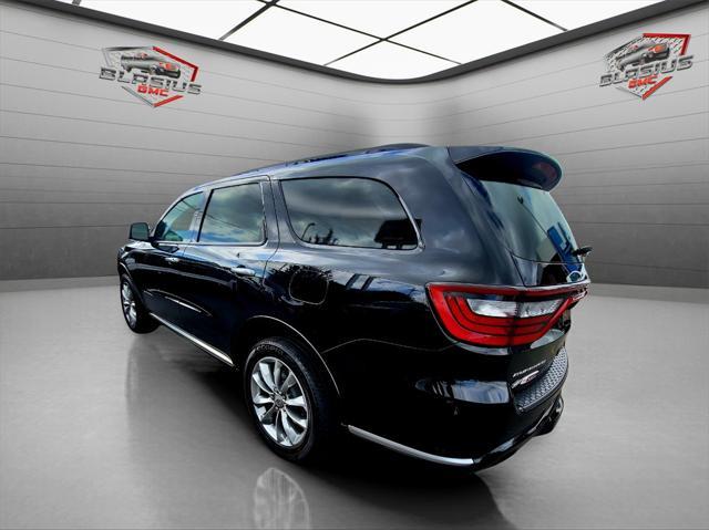 used 2022 Dodge Durango car, priced at $33,961