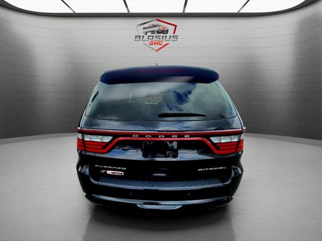 used 2022 Dodge Durango car, priced at $33,961