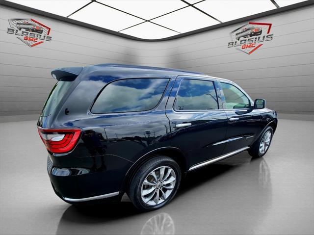 used 2022 Dodge Durango car, priced at $33,961