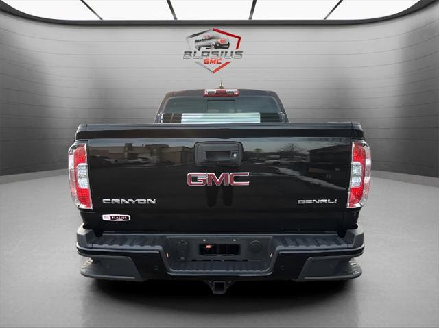 used 2019 GMC Canyon car, priced at $29,890