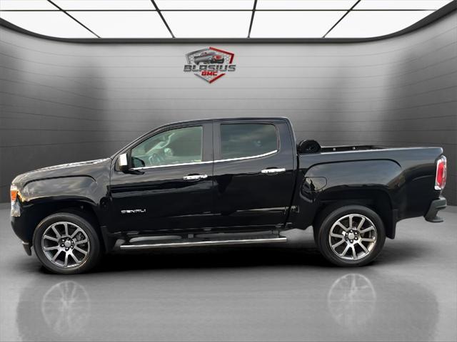 used 2019 GMC Canyon car, priced at $29,890