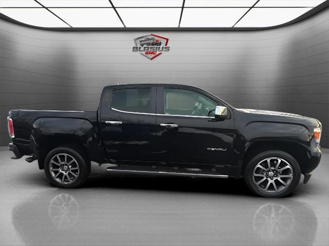 used 2019 GMC Canyon car, priced at $29,890