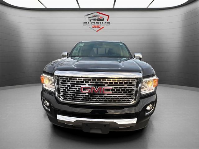 used 2019 GMC Canyon car, priced at $29,890