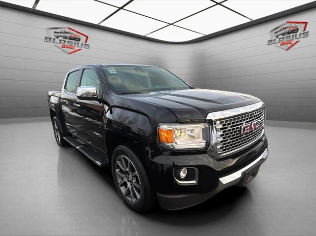 used 2019 GMC Canyon car, priced at $29,890