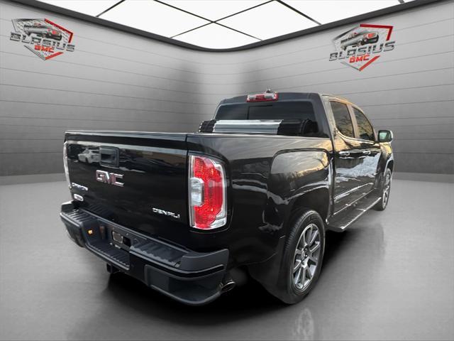 used 2019 GMC Canyon car, priced at $29,890