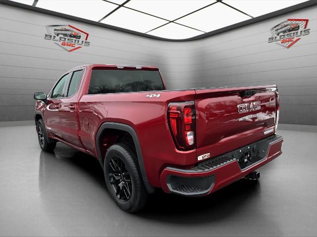 used 2024 GMC Sierra 1500 car, priced at $40,981