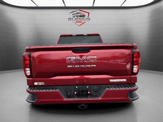 used 2024 GMC Sierra 1500 car, priced at $40,981