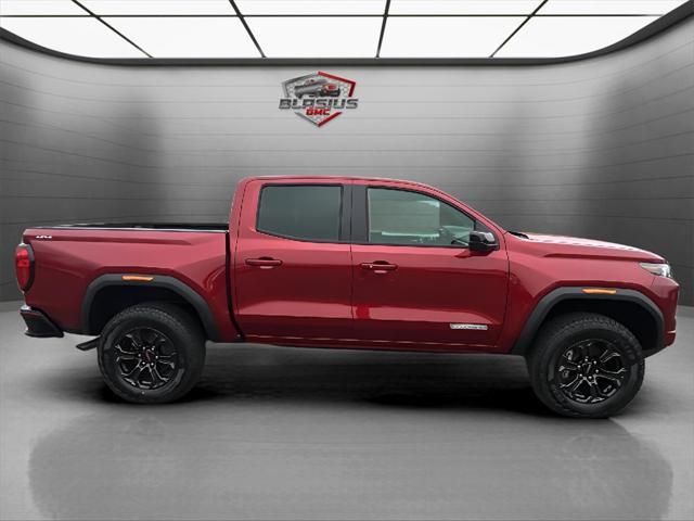 new 2025 GMC Canyon car, priced at $47,220