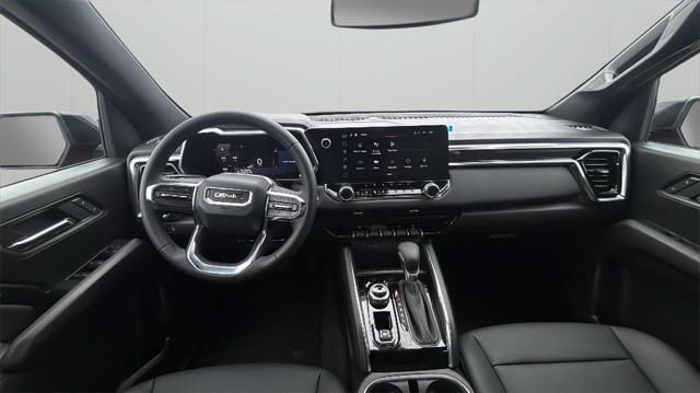 new 2025 GMC Canyon car, priced at $47,220