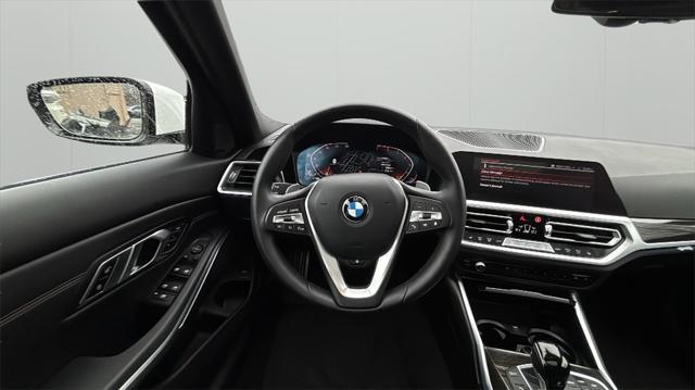 used 2021 BMW 330 car, priced at $27,988