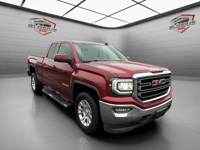 used 2019 GMC Sierra 1500 car, priced at $28,992