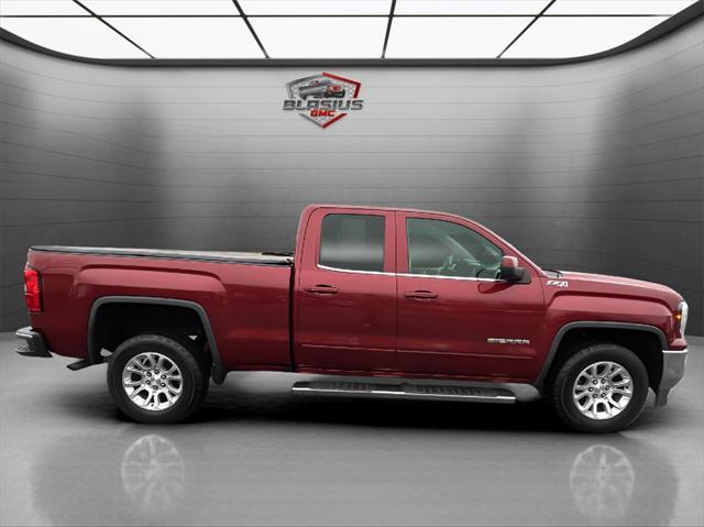 used 2019 GMC Sierra 1500 car, priced at $28,992