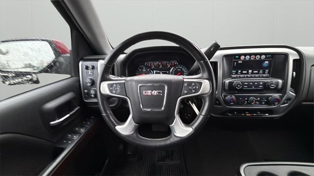 used 2019 GMC Sierra 1500 car, priced at $28,992