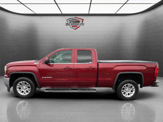 used 2019 GMC Sierra 1500 car, priced at $28,992