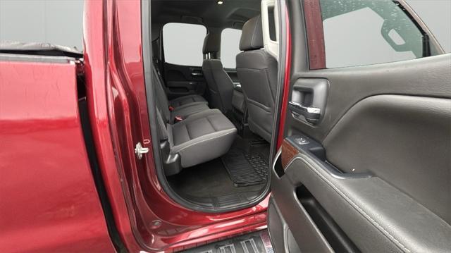 used 2019 GMC Sierra 1500 car, priced at $28,992