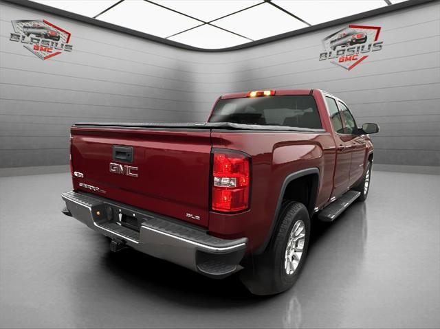 used 2019 GMC Sierra 1500 car, priced at $28,992