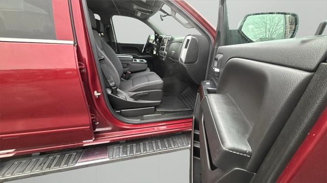 used 2019 GMC Sierra 1500 car, priced at $28,992