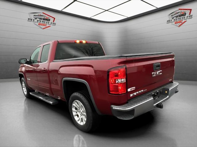 used 2019 GMC Sierra 1500 car, priced at $28,992