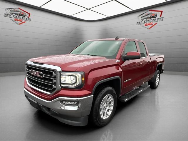 used 2019 GMC Sierra 1500 car, priced at $28,992