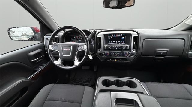 used 2019 GMC Sierra 1500 car, priced at $28,992