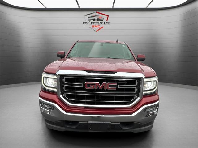 used 2019 GMC Sierra 1500 car, priced at $28,992