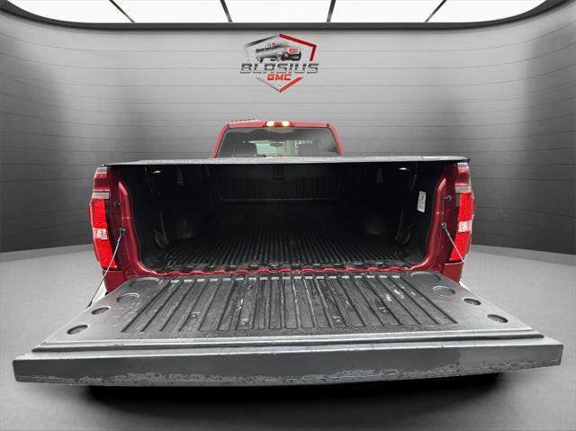 used 2019 GMC Sierra 1500 car, priced at $28,992