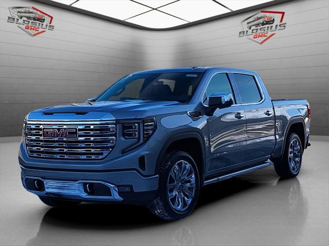 new 2025 GMC Sierra 1500 car, priced at $71,945