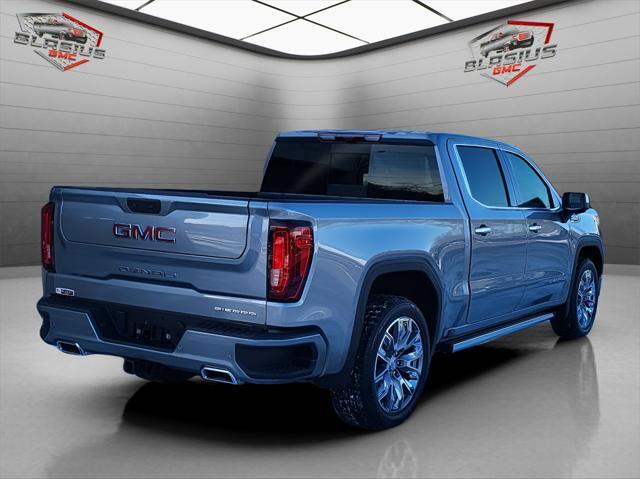 new 2025 GMC Sierra 1500 car, priced at $71,945