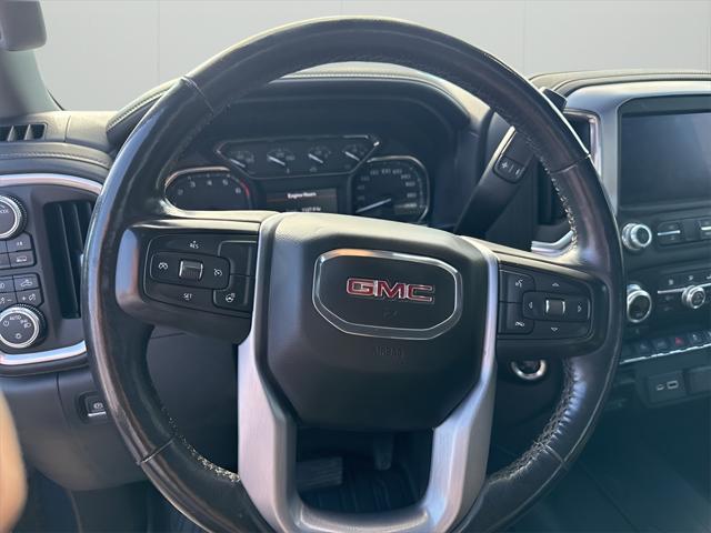 used 2021 GMC Sierra 1500 car, priced at $33,968