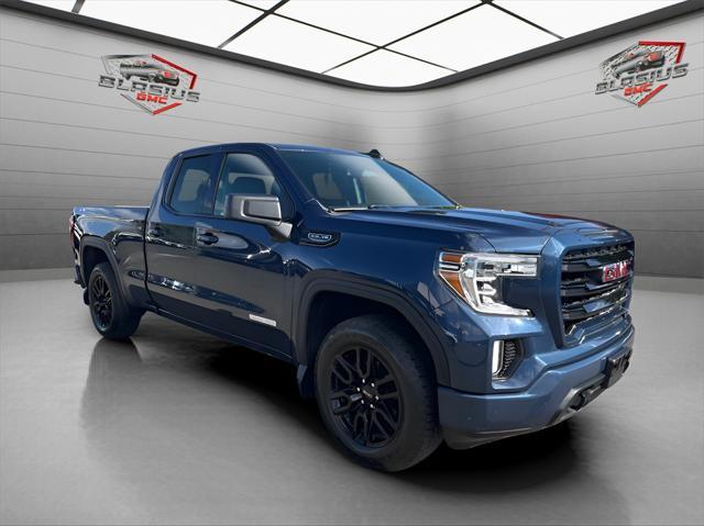 used 2021 GMC Sierra 1500 car, priced at $33,968