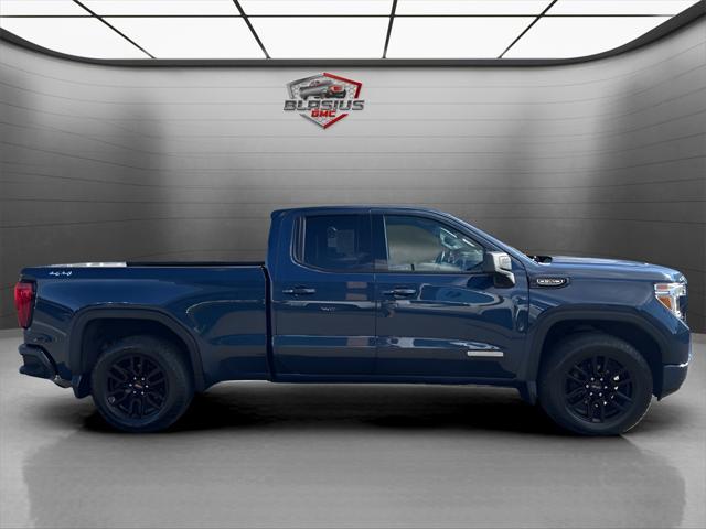 used 2021 GMC Sierra 1500 car, priced at $33,968