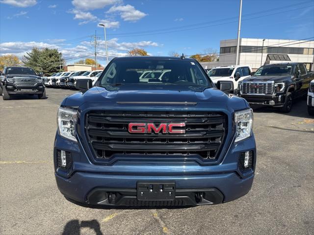 used 2021 GMC Sierra 1500 car, priced at $34,940