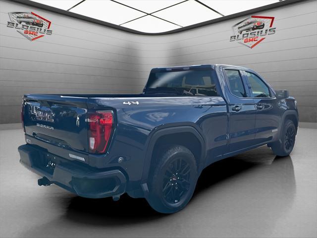 used 2021 GMC Sierra 1500 car, priced at $33,968