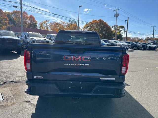 used 2021 GMC Sierra 1500 car, priced at $34,940