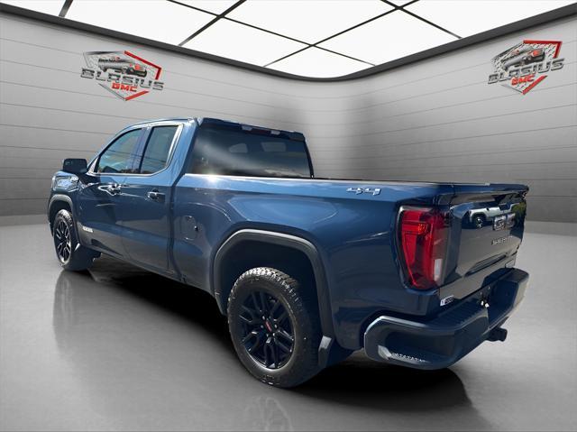 used 2021 GMC Sierra 1500 car, priced at $33,968