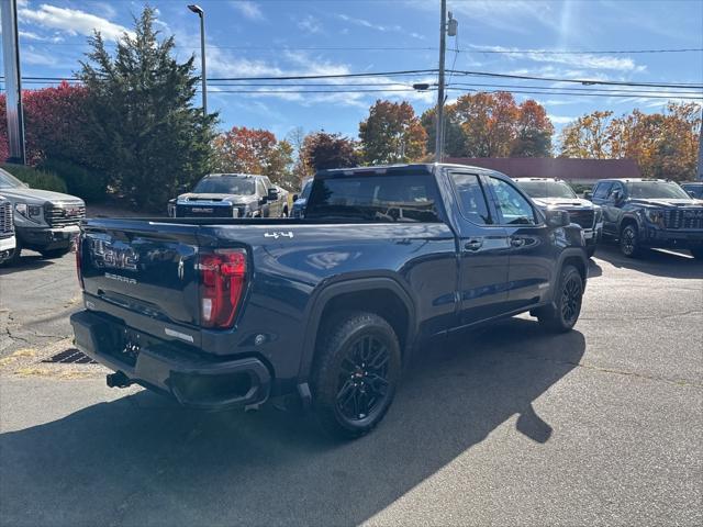 used 2021 GMC Sierra 1500 car, priced at $34,940